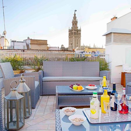 Overland Suites Catedral Sevilla Exterior foto
