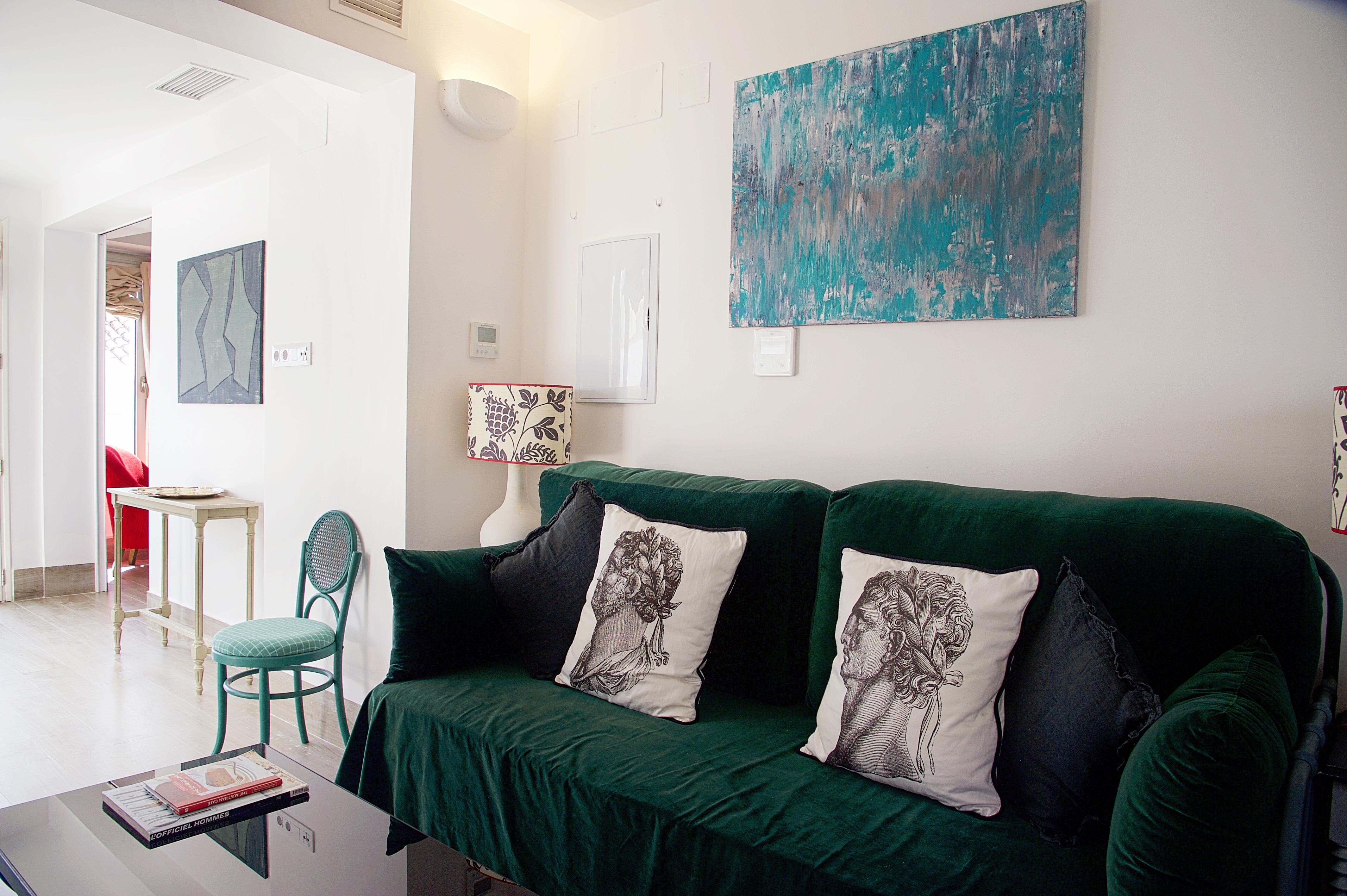 Overland Suites Catedral Sevilla Exterior foto