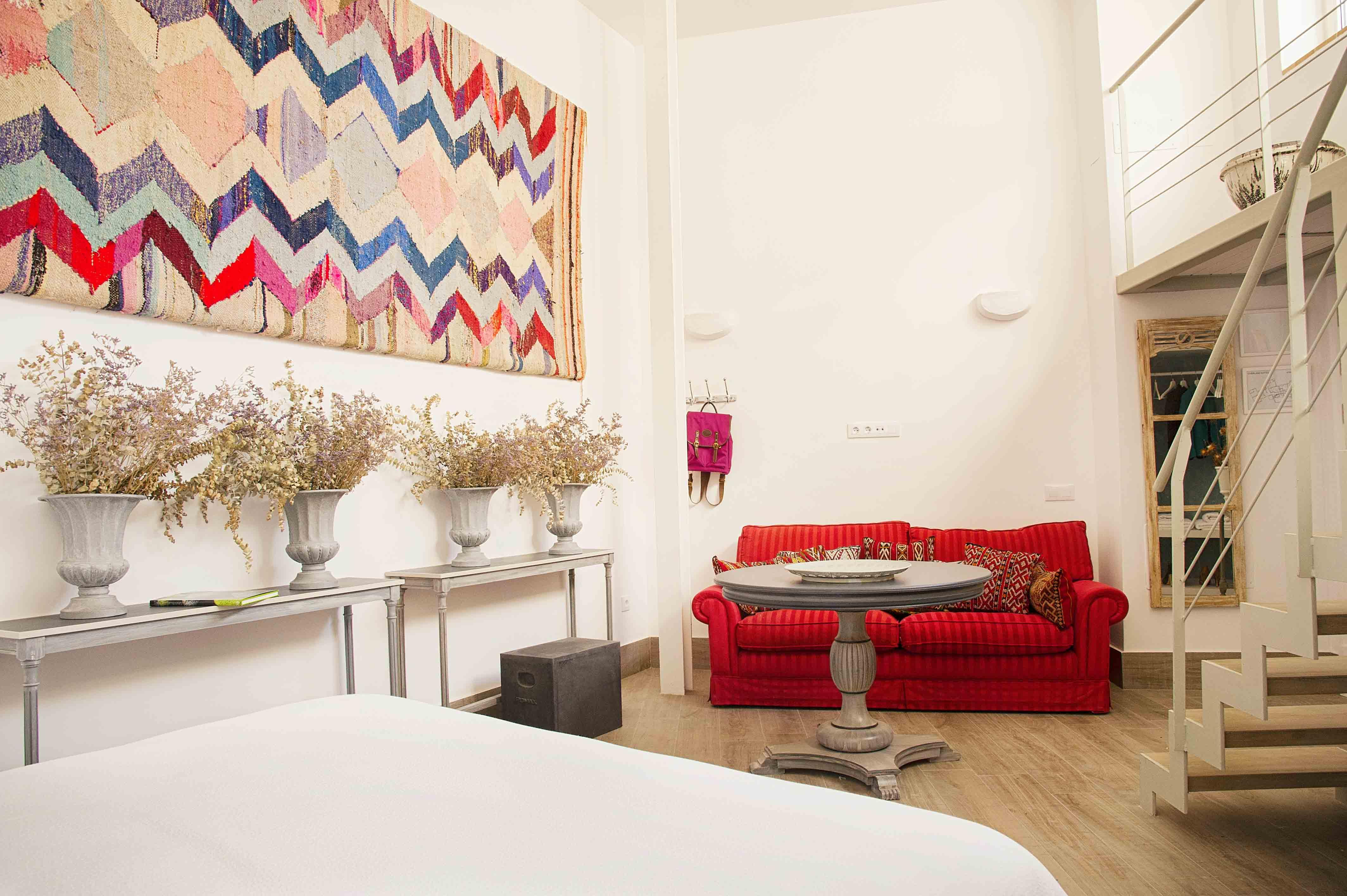 Overland Suites Catedral Sevilla Exterior foto