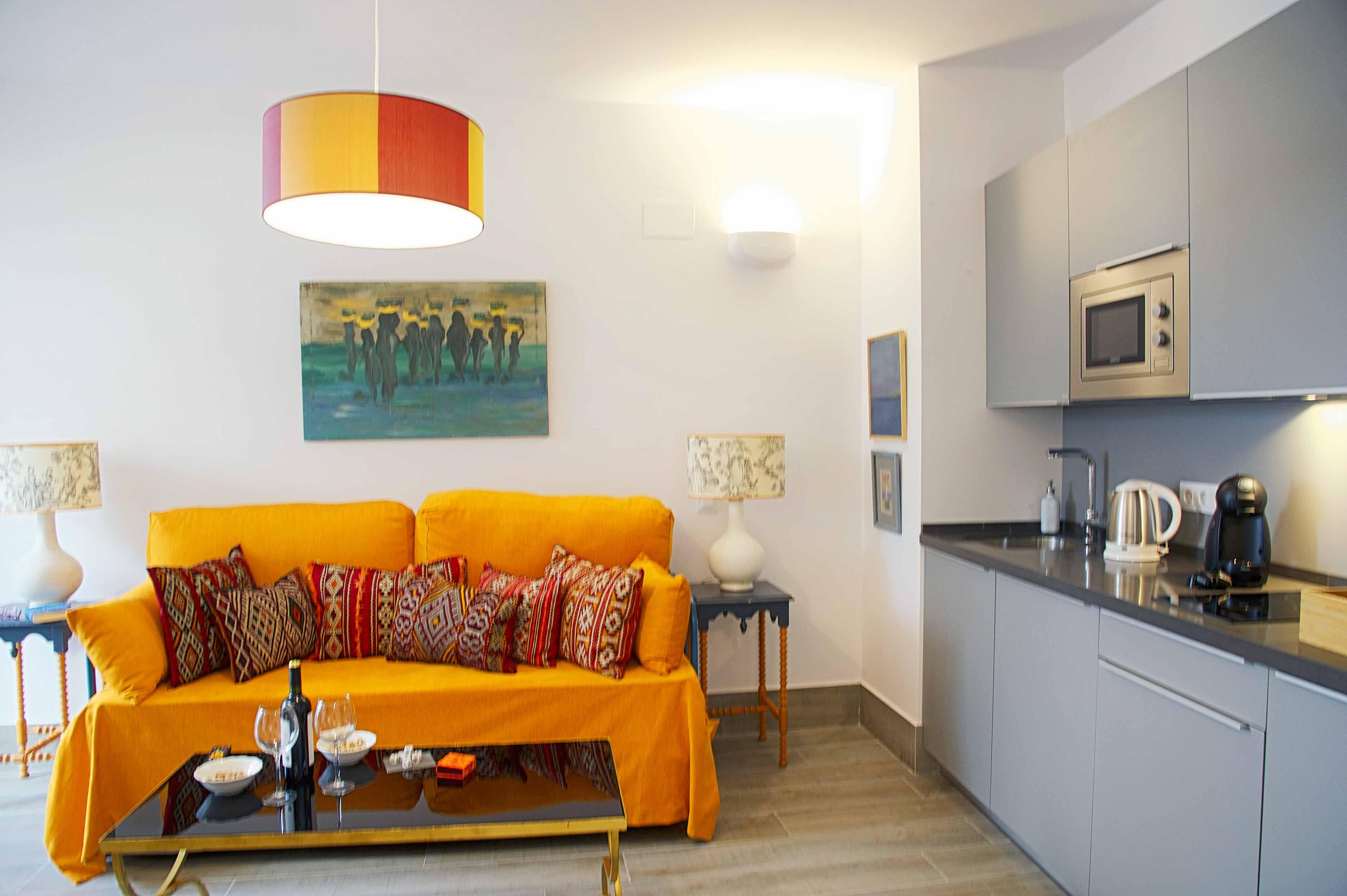 Overland Suites Catedral Sevilla Exterior foto