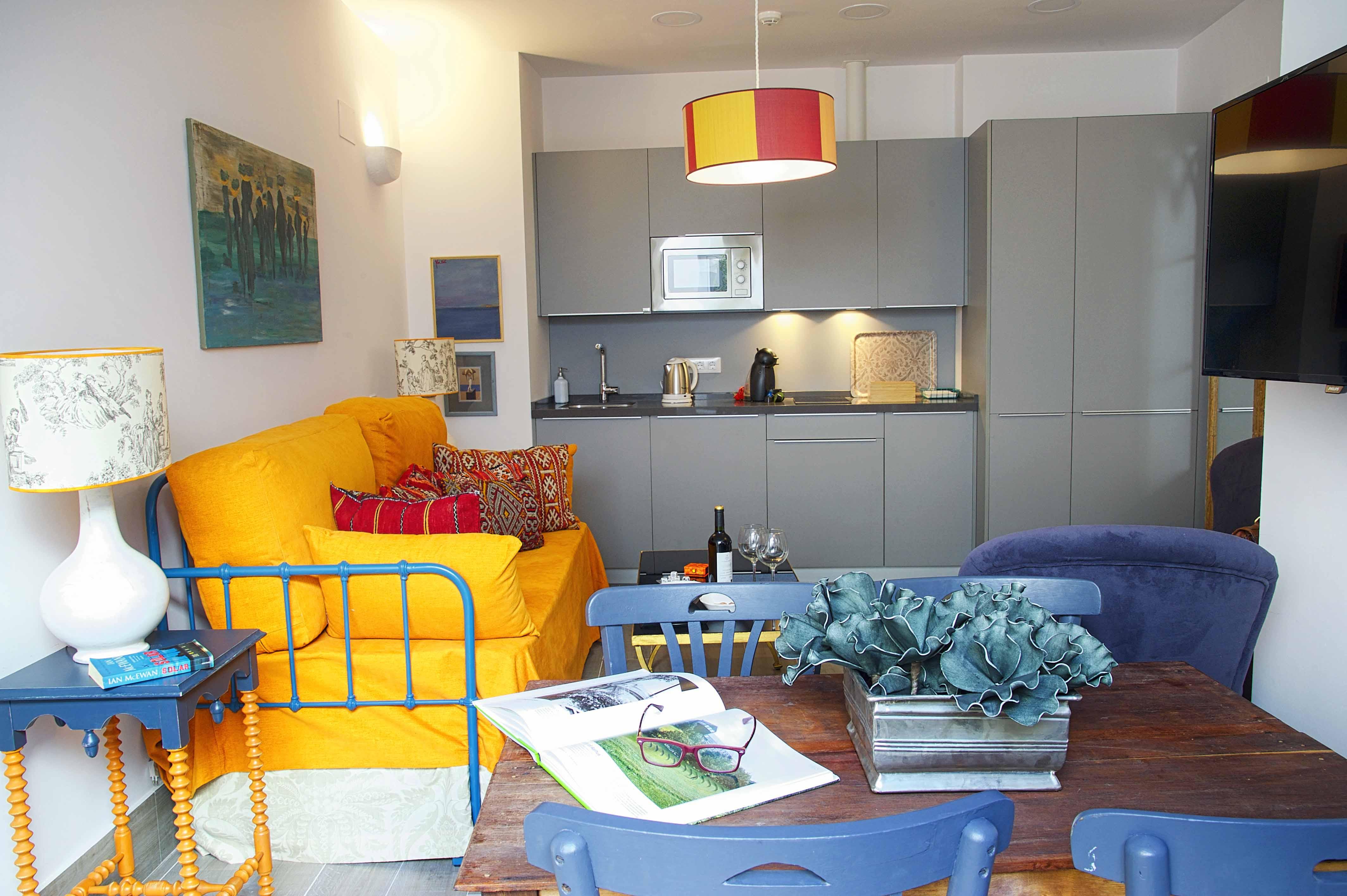 Overland Suites Catedral Sevilla Exterior foto