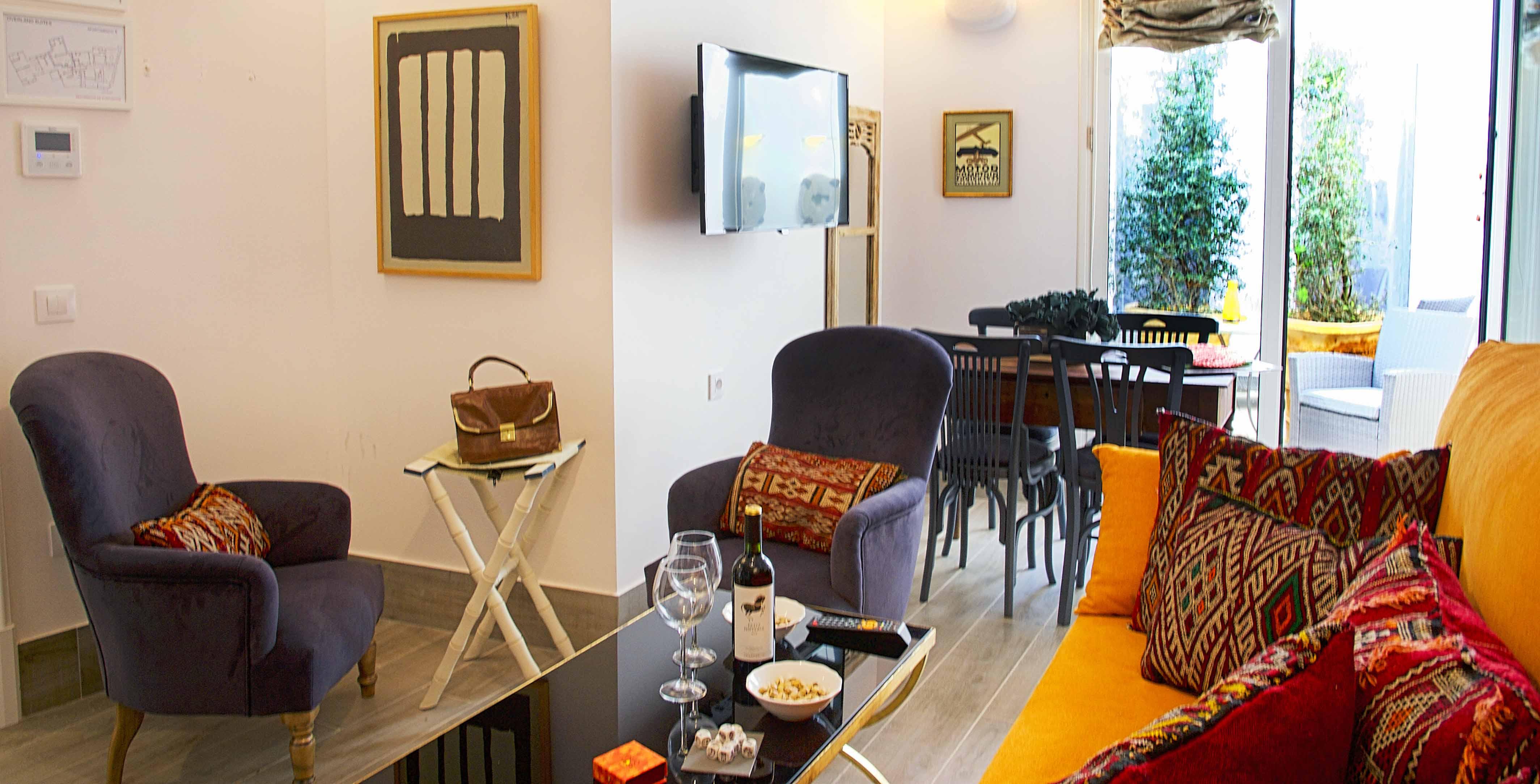 Overland Suites Catedral Sevilla Exterior foto