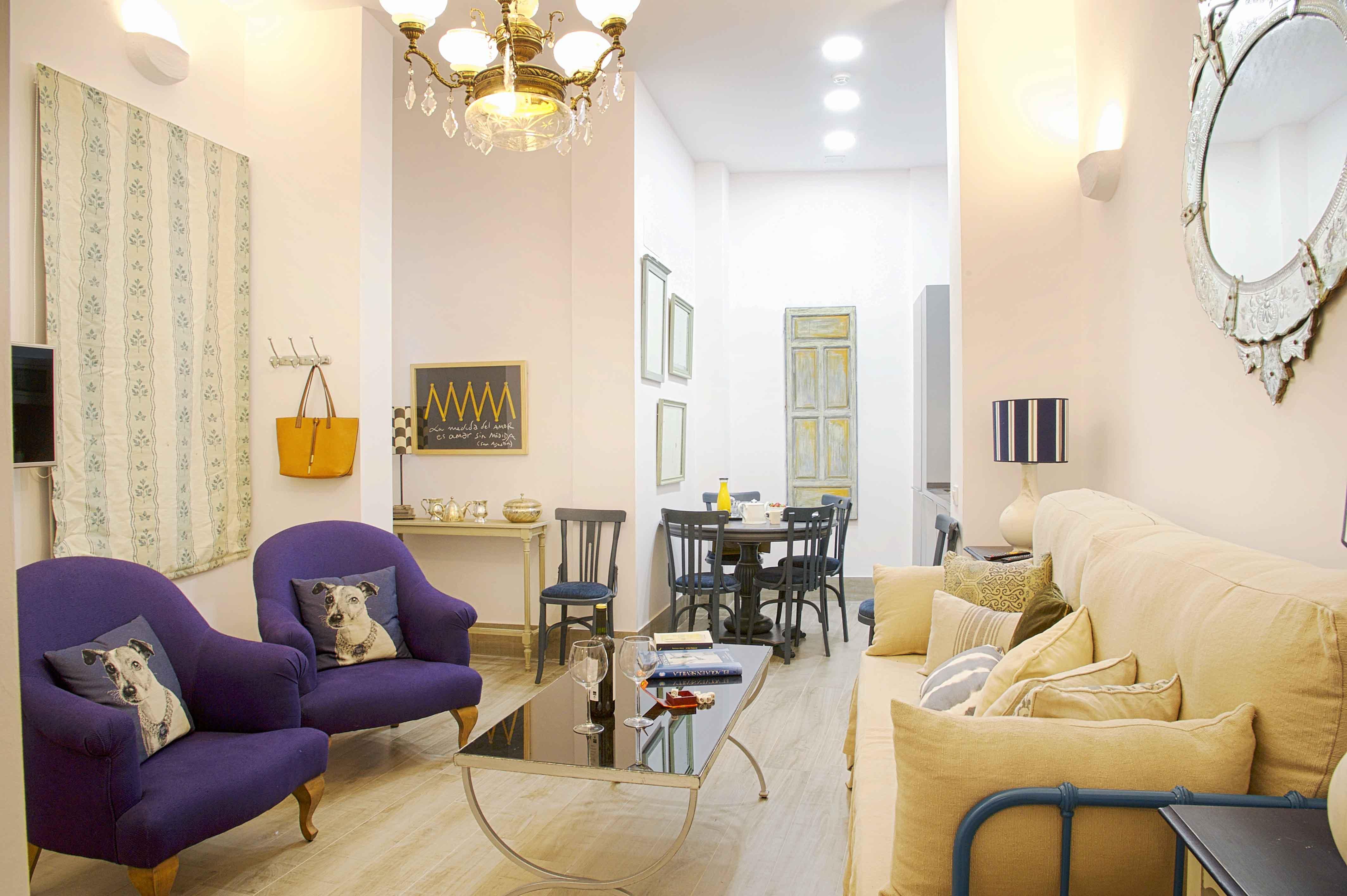 Overland Suites Catedral Sevilla Exterior foto