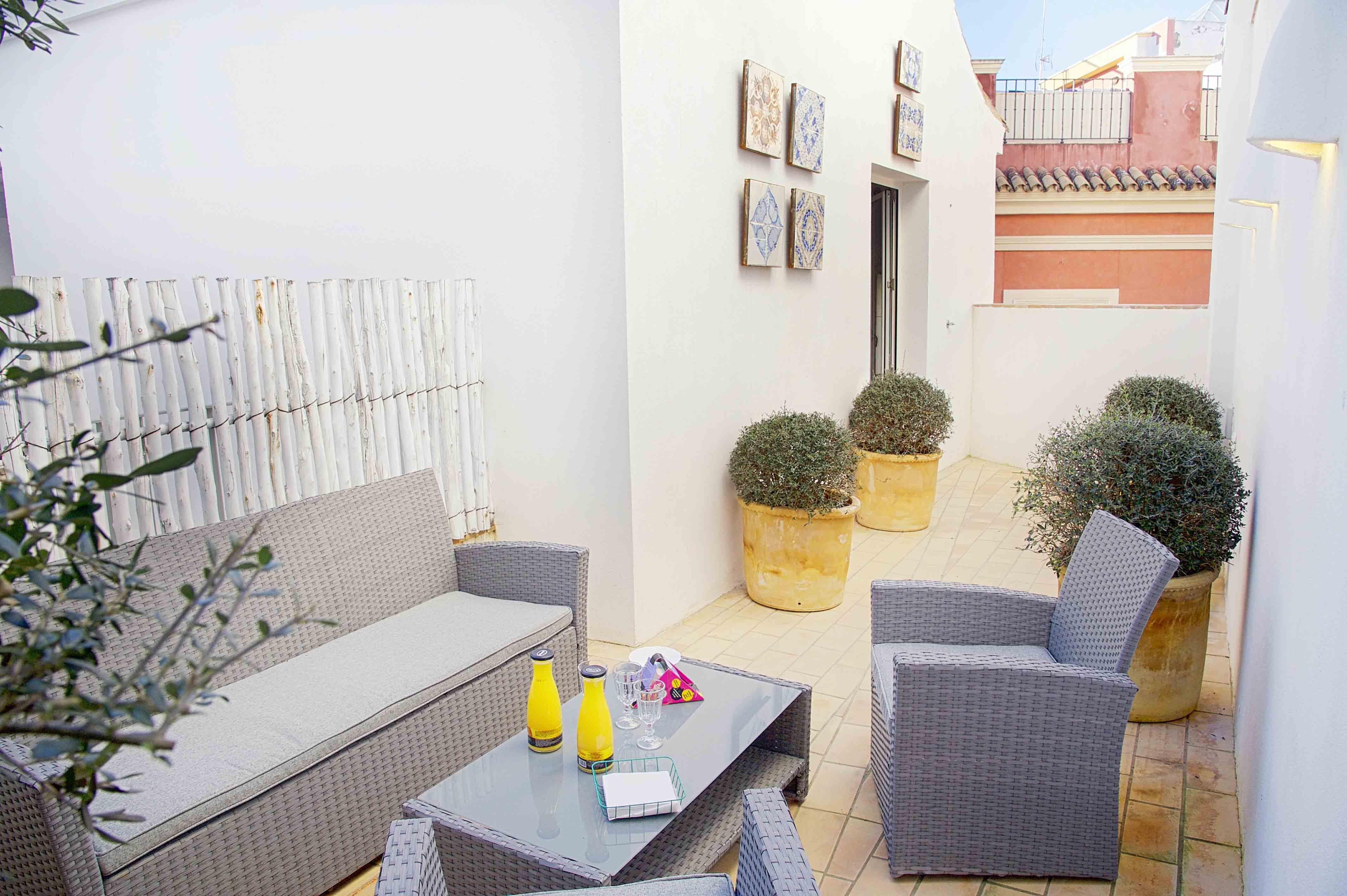 Overland Suites Catedral Sevilla Exterior foto