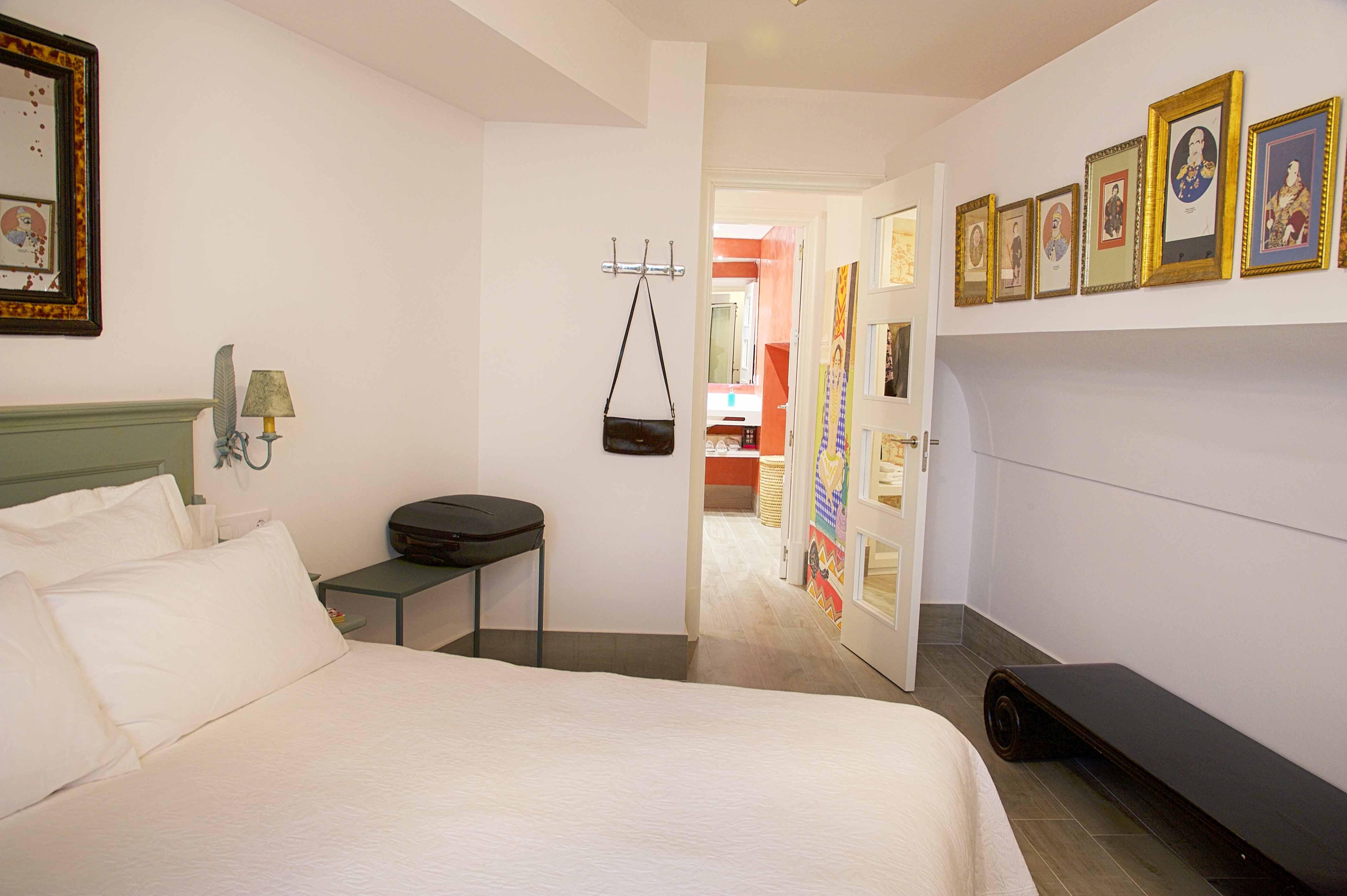 Overland Suites Catedral Sevilla Exterior foto