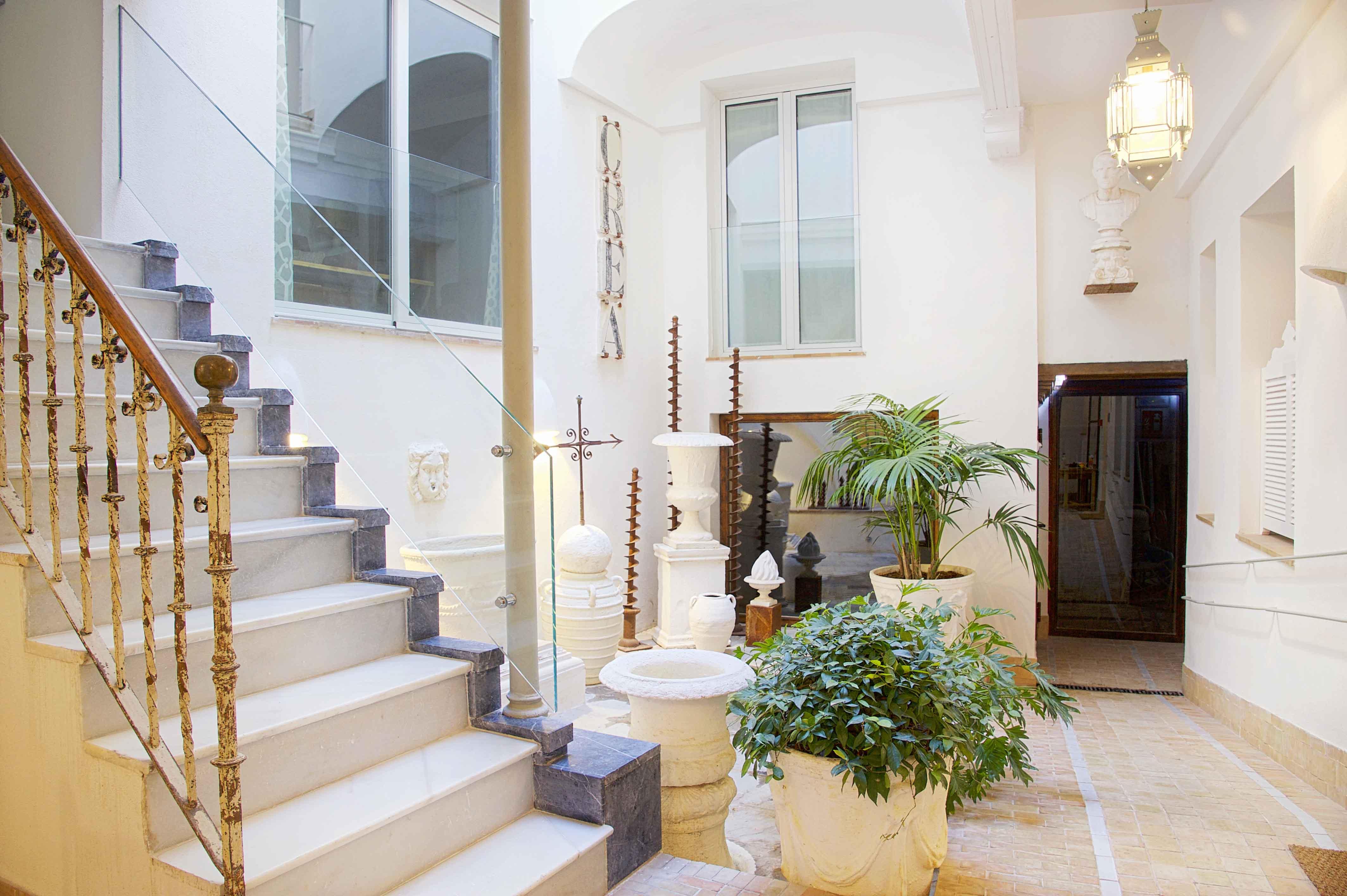 Overland Suites Catedral Sevilla Exterior foto